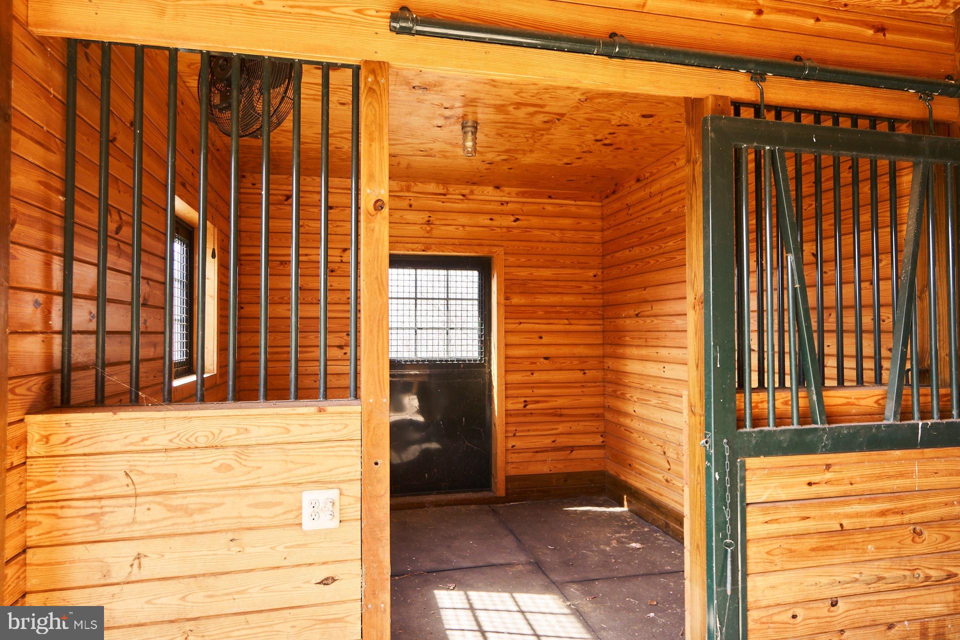 14047 Hume Road Hume, VA 22639 - Photo 67 of 73 View of a stall- barn has water and electricity