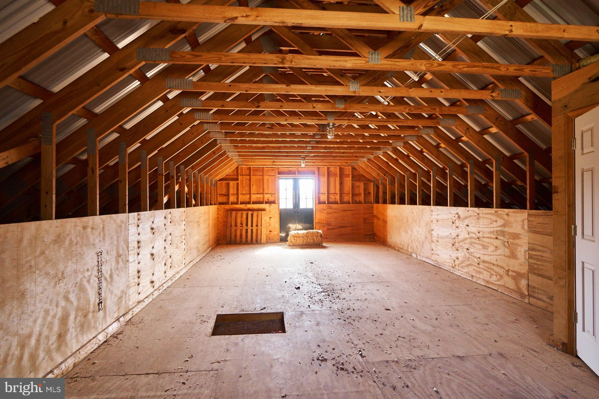 14047 Hume Road Hume, VA 22639 - Photo 68 of 73 Upper Level of the Barn