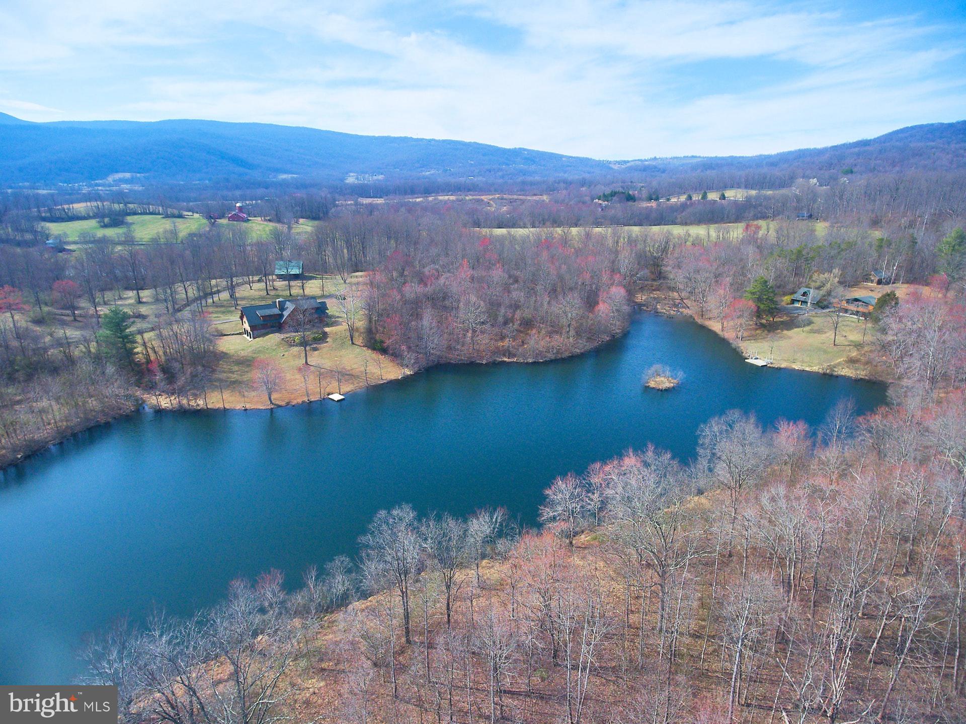 14047 Hume Road Hume, VA 22639 - Photo 69 of 73 Lake Linda- just breathtaking!