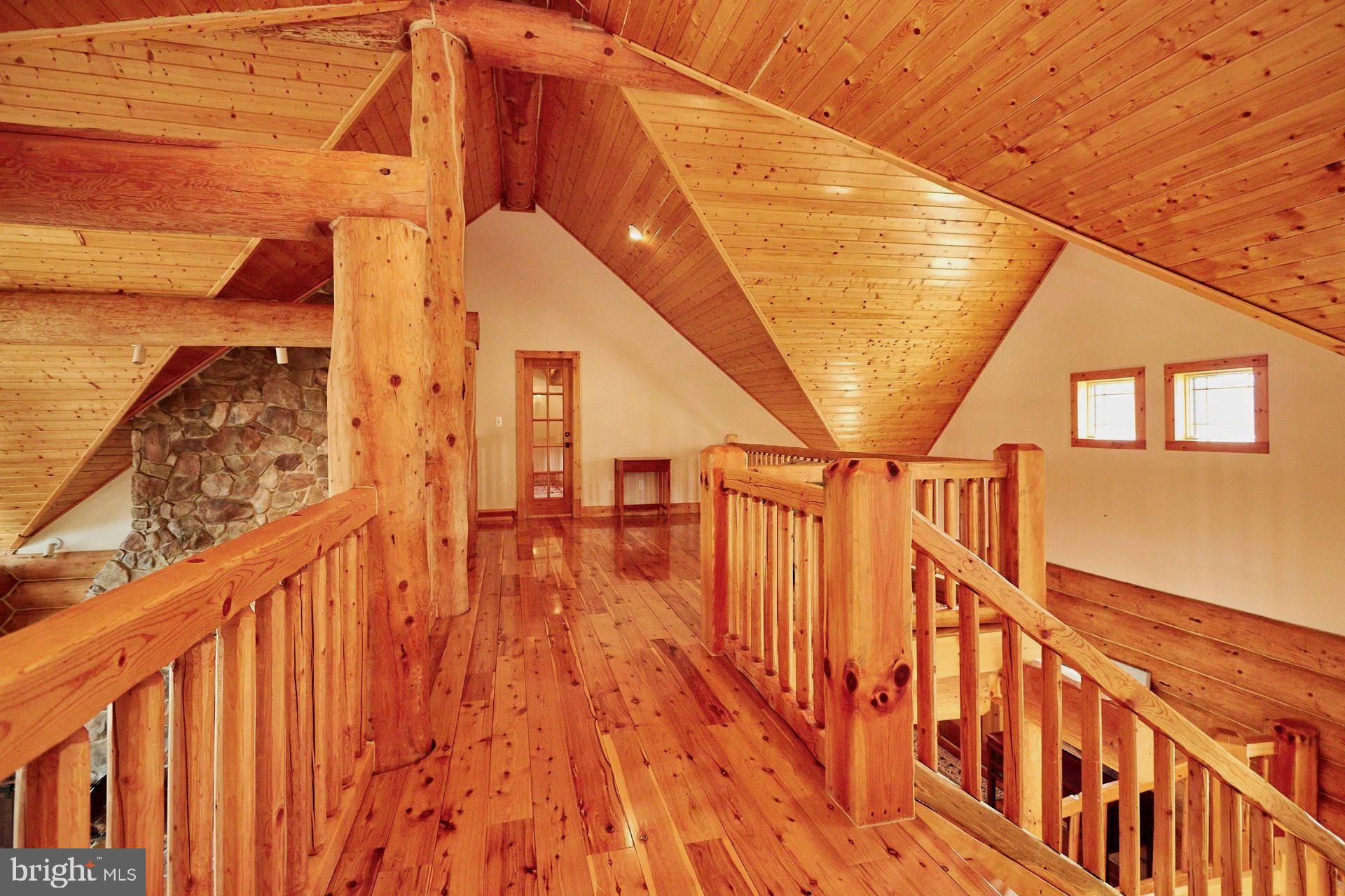 14047 Hume Road Hume, VA 22639 - Photo 9 of 73 All the Ceilings are hardwood