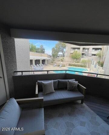 1720 East Thunderbird Road, Unit 2015 Phoenix, AZ 85022 - Photo 12 of 25 cliffs patio furn