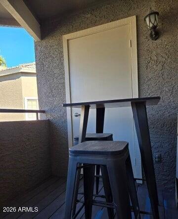 1720 East Thunderbird Road, Unit 2015 Phoenix, AZ 85022 - Photo 13 of 25 cliffs patio table