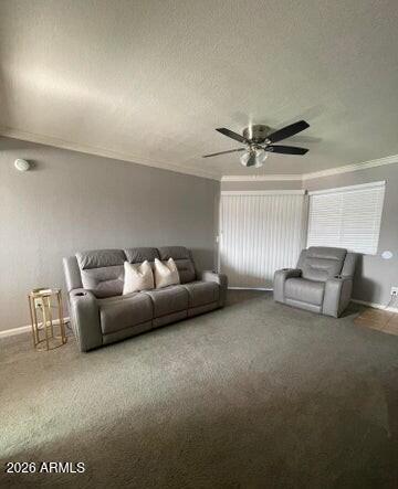 1720 East Thunderbird Road, Unit 2015 Phoenix, AZ 85022 - Photo 14 of 25 cliffs living area
