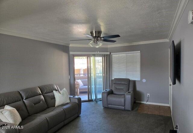 1720 East Thunderbird Road, Unit 2015 Phoenix, AZ 85022 - Photo 16 of 25 cliffs living rm