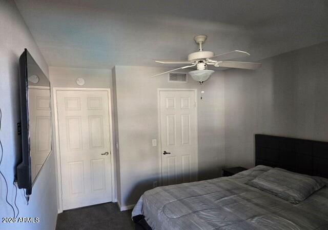 1720 East Thunderbird Road, Unit 2015 Phoenix, AZ 85022 - Photo 20 of 25 cliffs 2nd bdrm