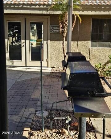 1720 East Thunderbird Road, Unit 2015 Phoenix, AZ 85022 - Photo 23 of 25 cliffs BBQ area