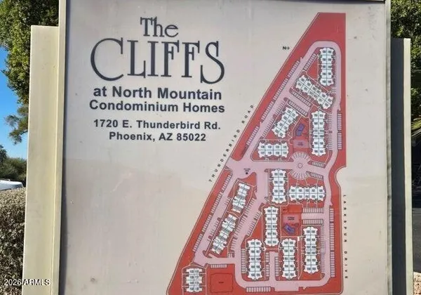$247,000 | 1720 East Thunderbird Road, Unit 2015, Phoenix, AZ 85022