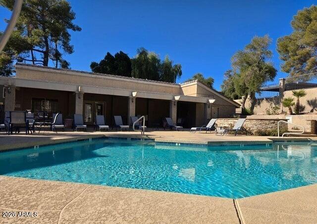 1720 East Thunderbird Road, Unit 2015 Phoenix, AZ 85022 - Photo 9 of 25 cliffs pool area