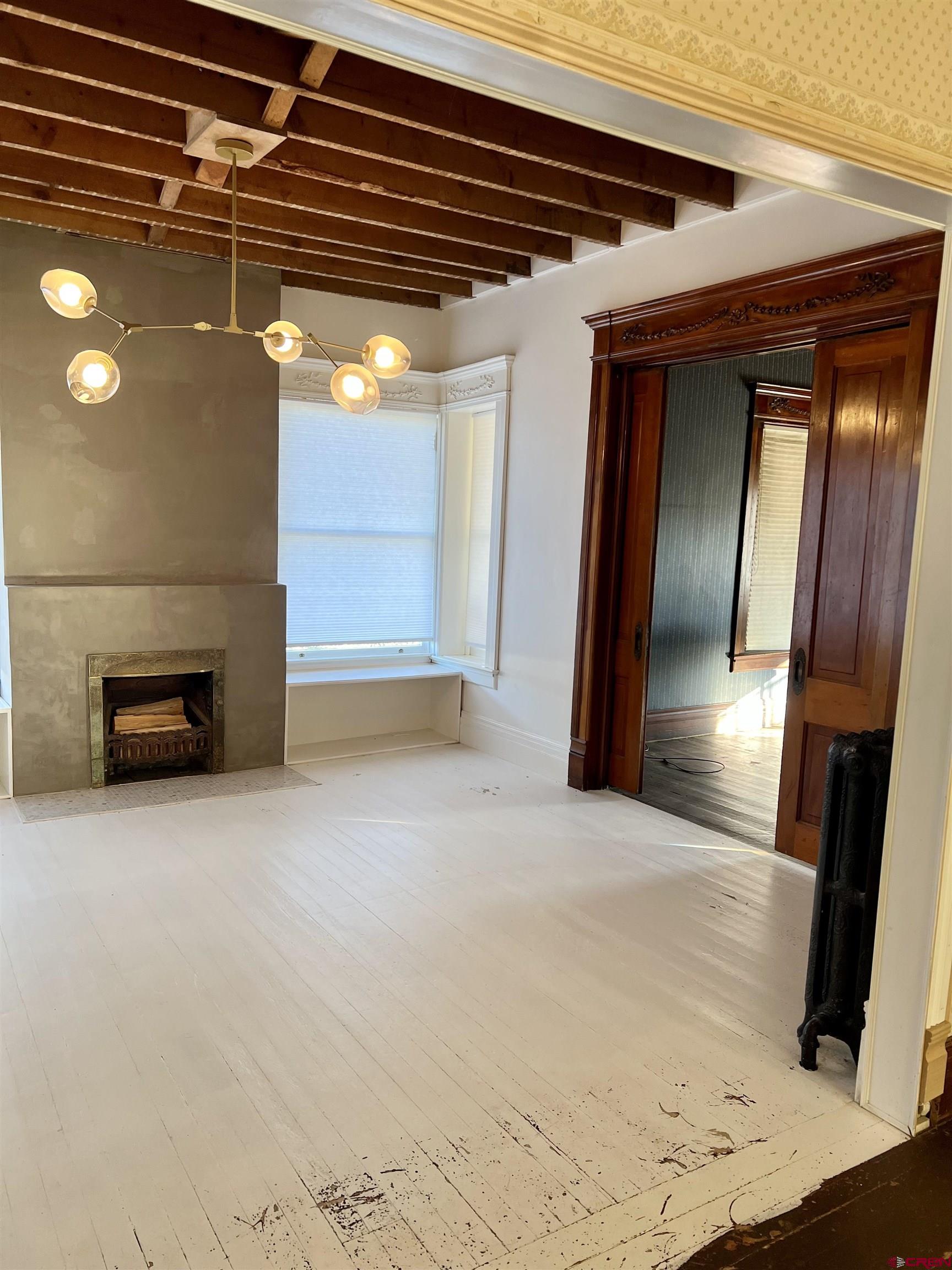 509 Leon Street Delta, CO 81416 - Photo 17 of 35 a view of a hallway with entryway