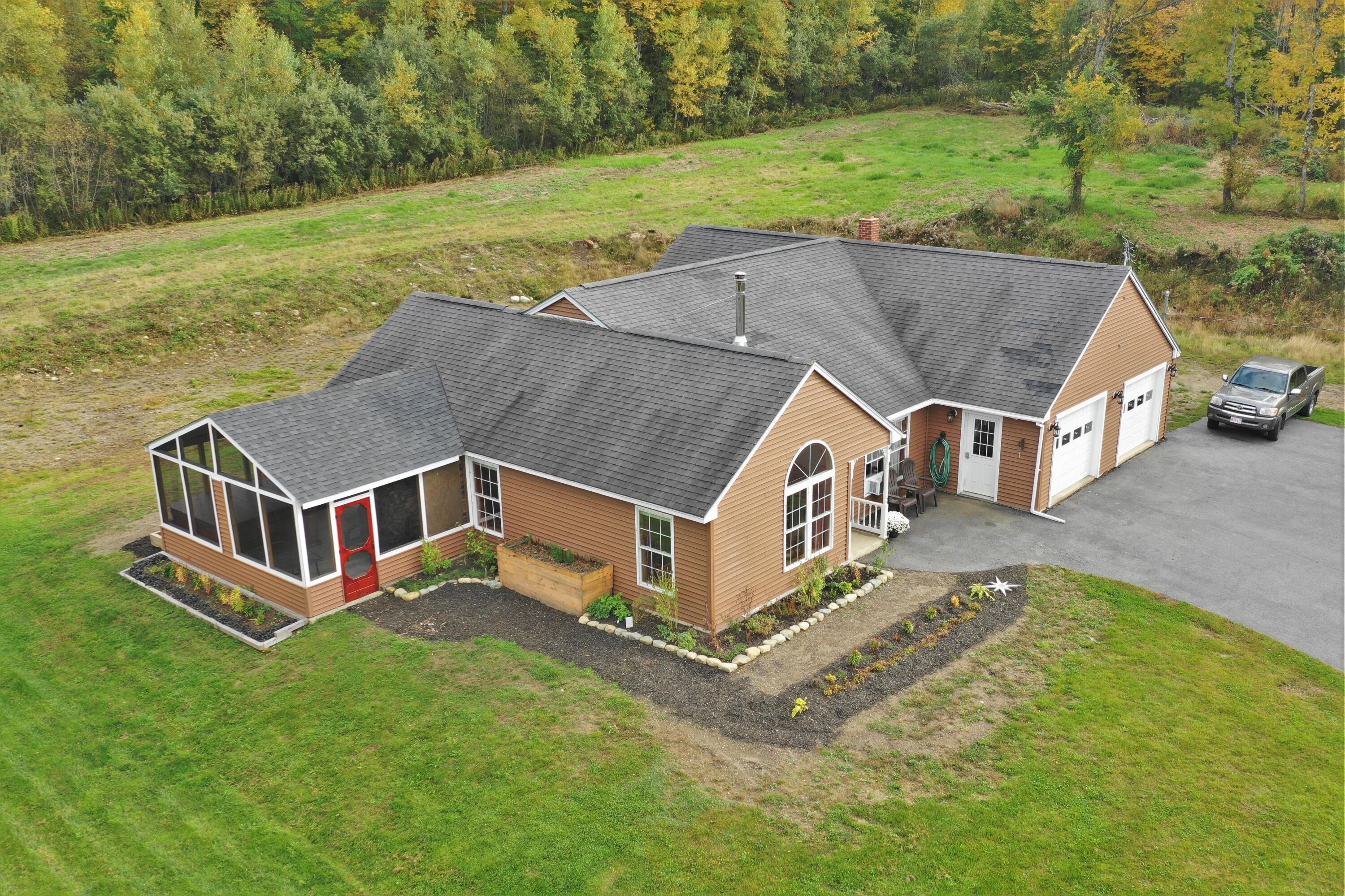 693 Marden Hill Road Palermo, ME 04354 - Photo 41 of 42 DJI_0531