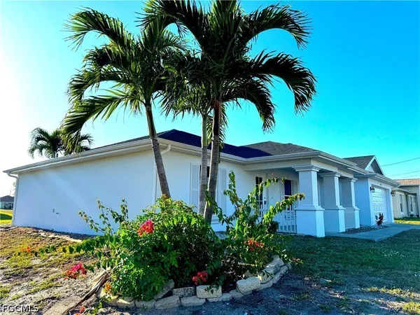 a front view of a house with balcony
