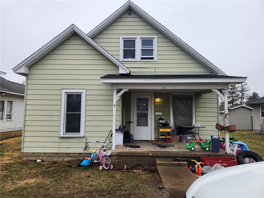 111 West N 2nd Street Georgetown, IL 61846 - Photo 2 of 5