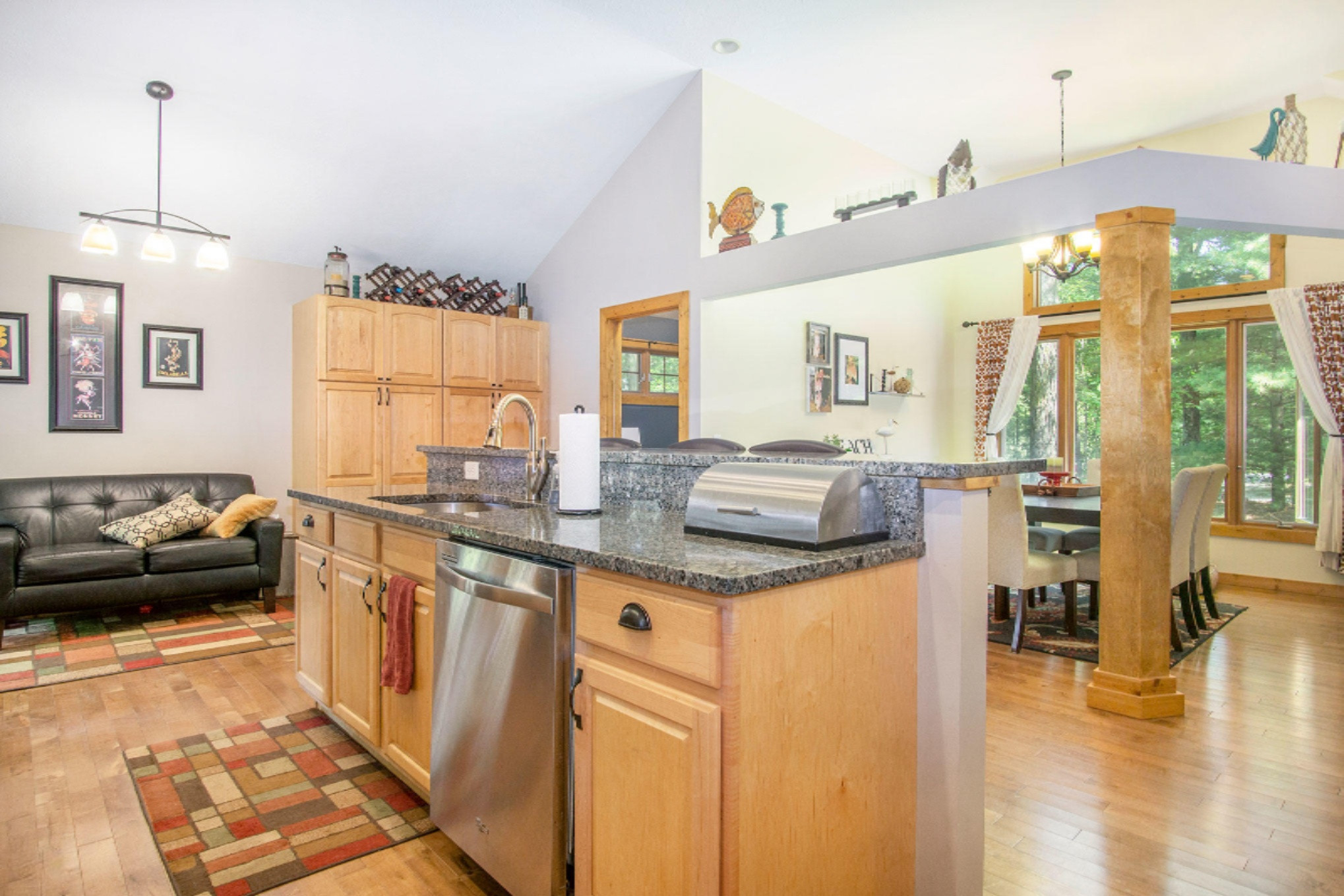 2709 Nestrom Road Muskegon, MI 49445 - Photo 4 of 35 Kitchen