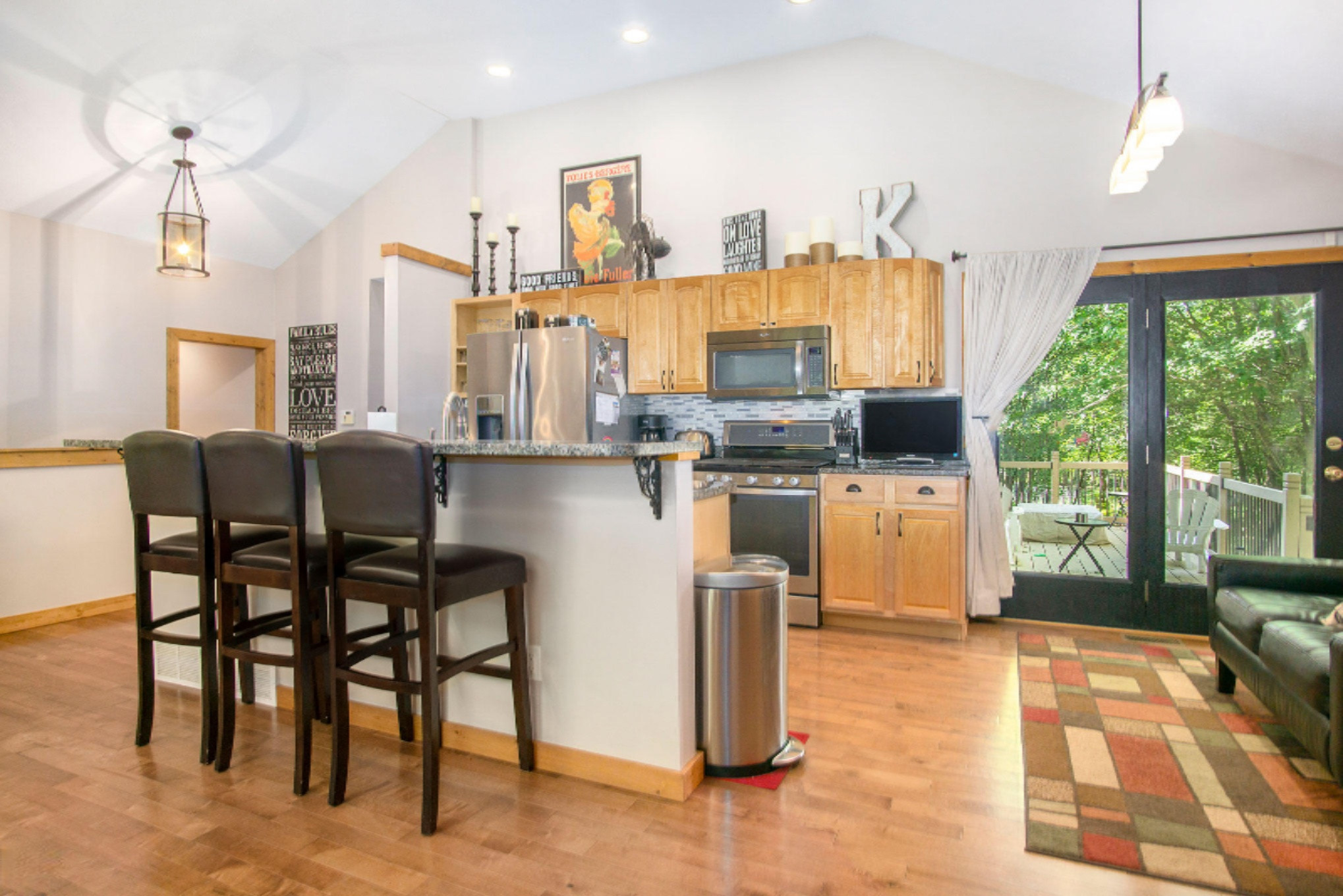 2709 Nestrom Road Muskegon, MI 49445 - Photo 5 of 35 Kitchen