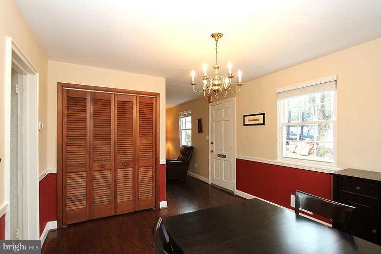 2611 Spencer Road Chevy Chase, MD 20815 - Photo 4 of 15 Dining Room