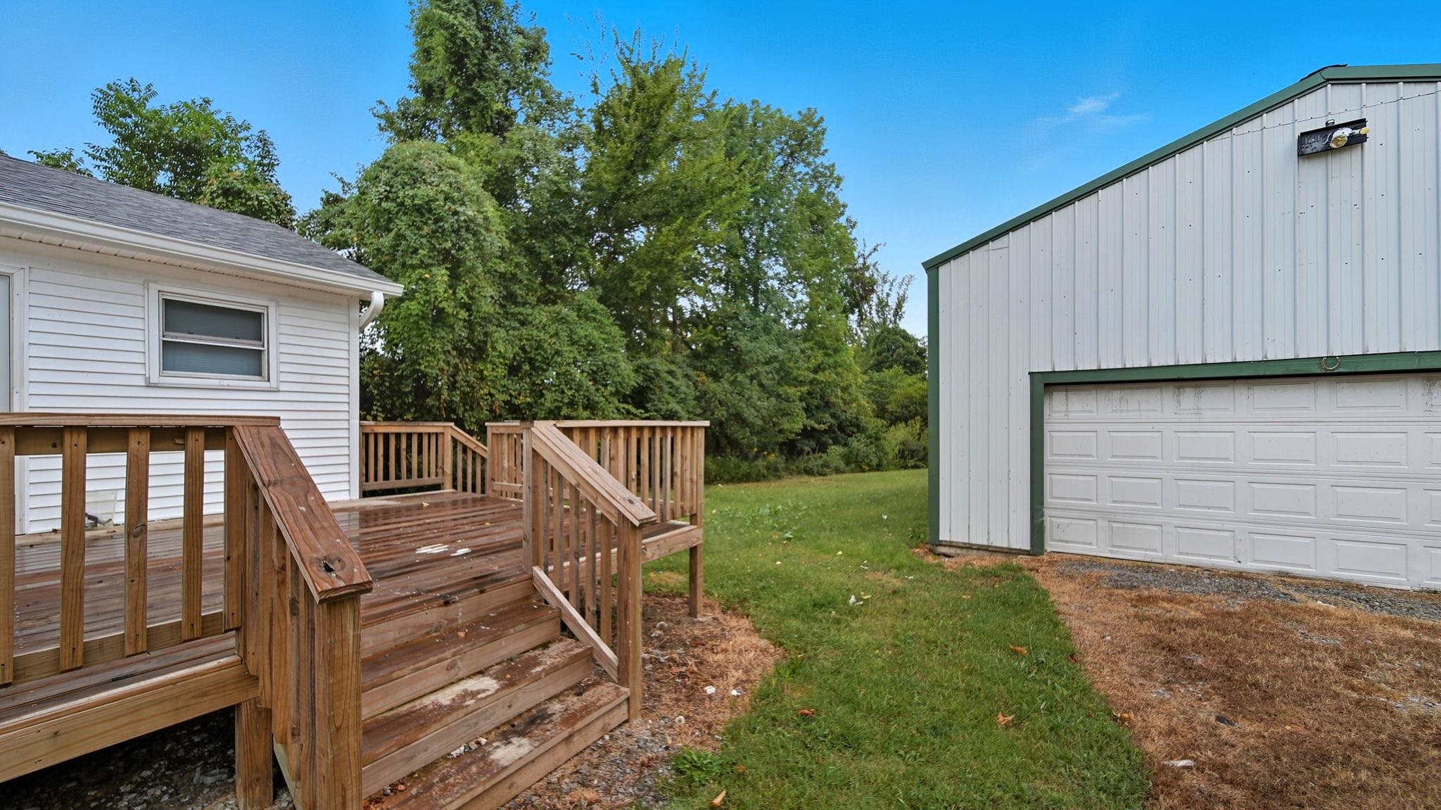 1503 Beaver Road Munford, TN 38058 - Photo 26 of 29 a backyard of a house with lots of green space