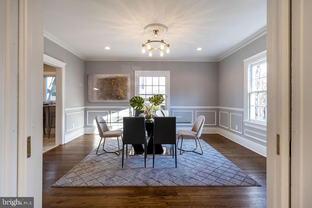 202 St Martins Road Baltimore, MD 21218 - Photo 6 of 87 Dining Room