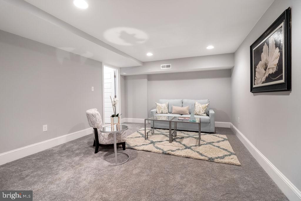 202 St Martins Road Baltimore, MD 21218 - Photo 70 of 87 Lower Level Family Room