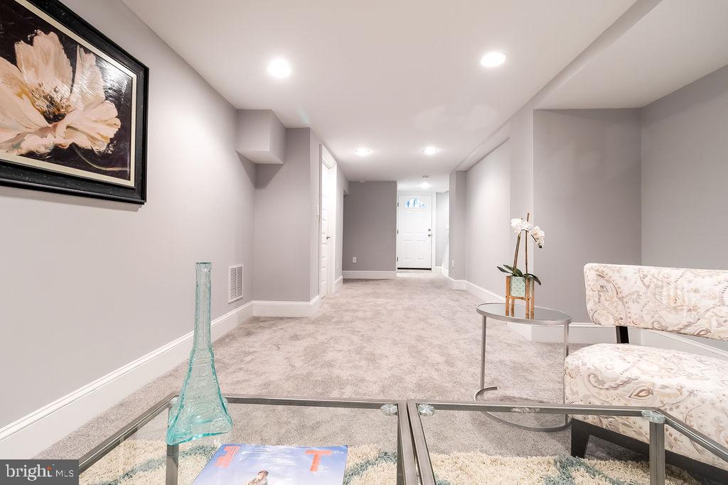 202 St Martins Road Baltimore, MD 21218 - Photo 71 of 87 Lower Level Family Room