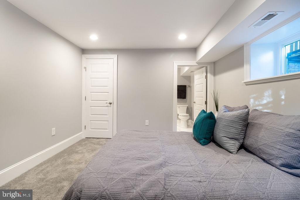 202 St Martins Road Baltimore, MD 21218 - Photo 73 of 87 Lower Level Bedroom