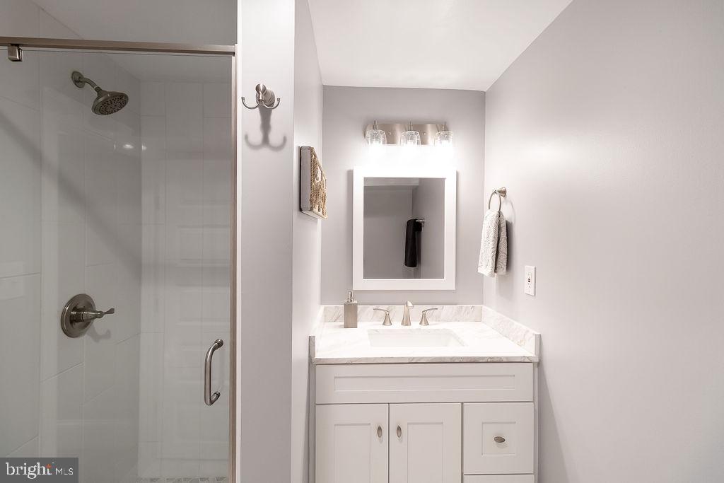 202 St Martins Road Baltimore, MD 21218 - Photo 76 of 87 Lower Level Bathroom