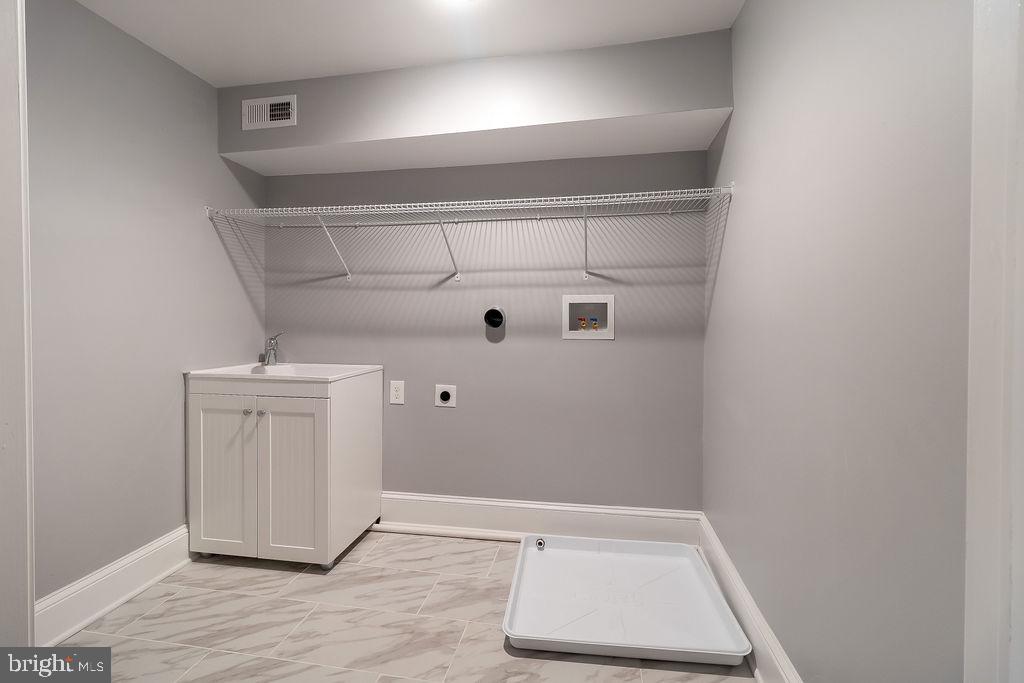 202 St Martins Road Baltimore, MD 21218 - Photo 77 of 87 Lower Level Laundry Room