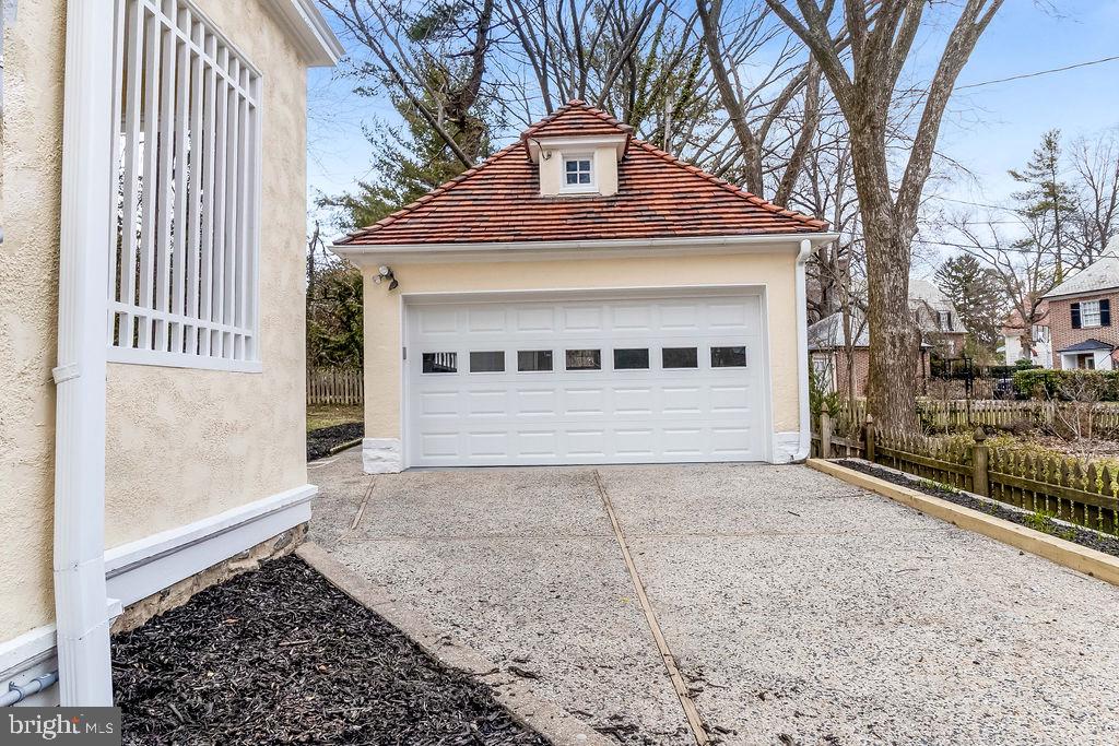 202 St Martins Road Baltimore, MD 21218 - Photo 81 of 87 Garage