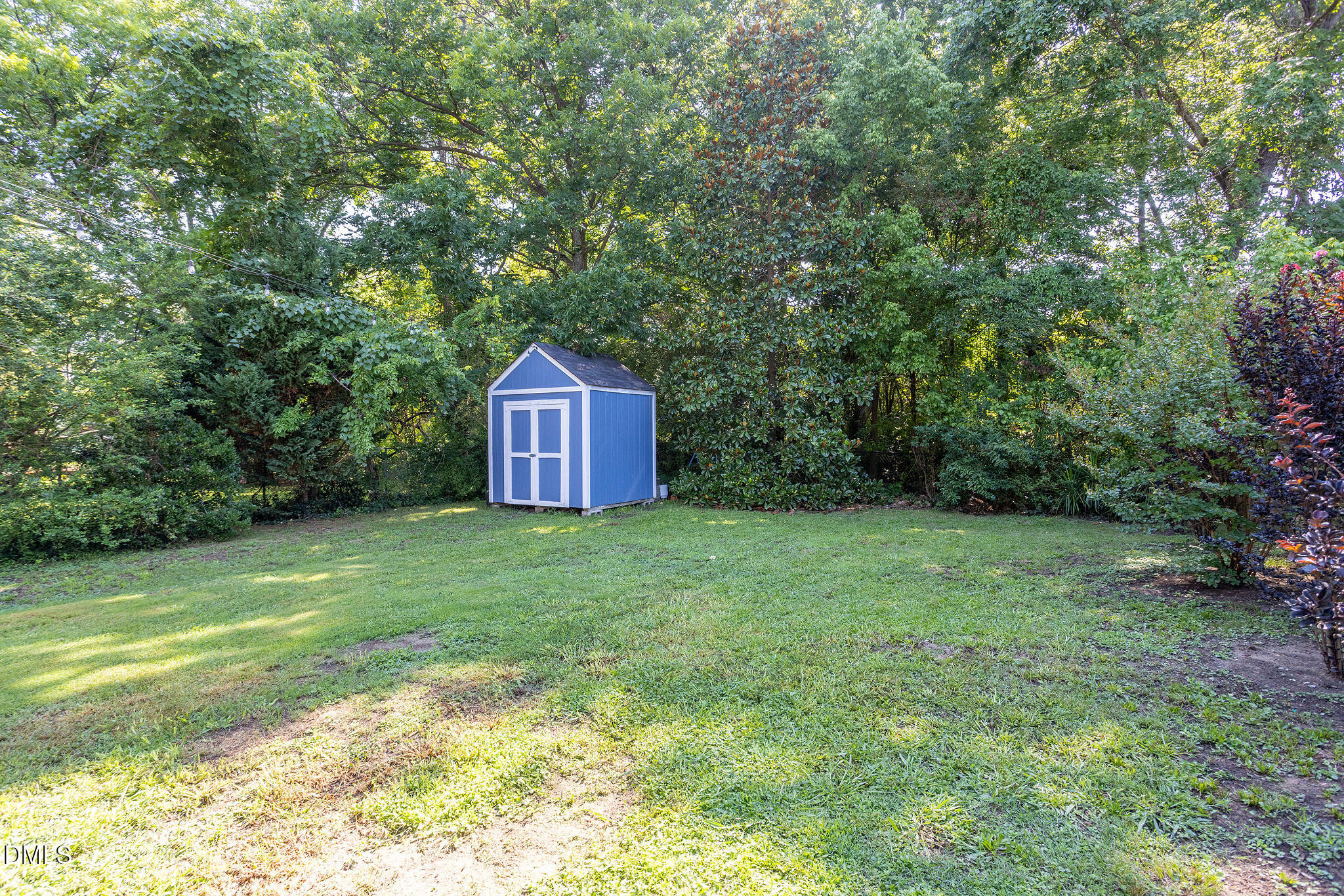 1112 Berkeley Street Durham, NC 27705 - Photo 19 of 22 Backyard