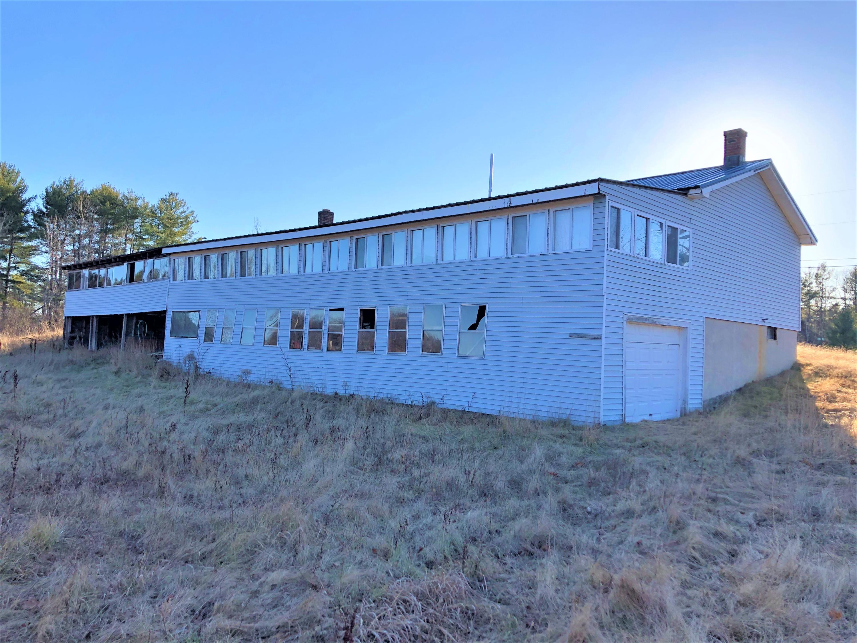 254 Town House Road Chelsea, ME 04330 - Photo 3 of 19 Exterior