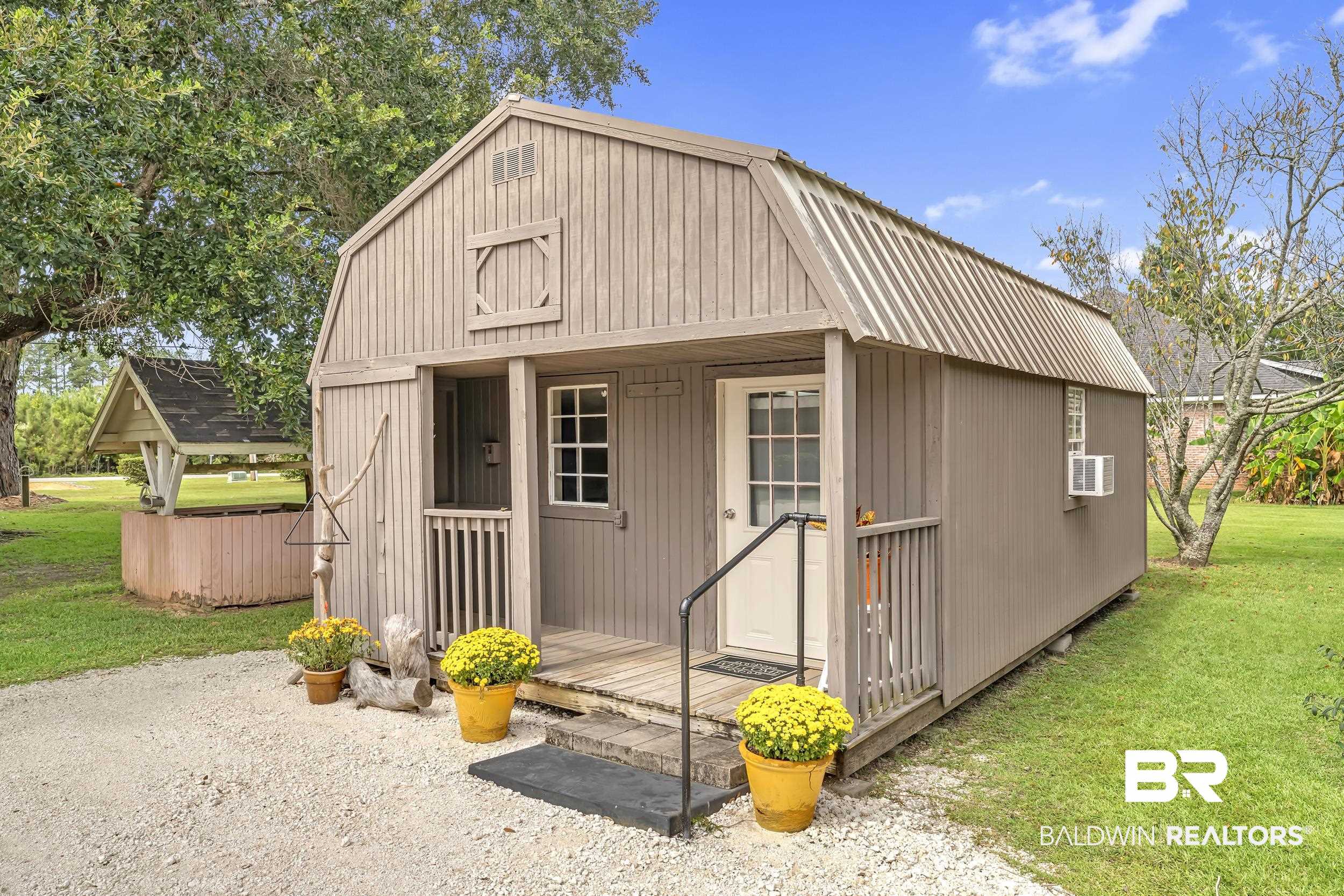 19090 Gunnison Road Fairhope, AL 36532 - Photo 26 of 42 View of outdoor structure