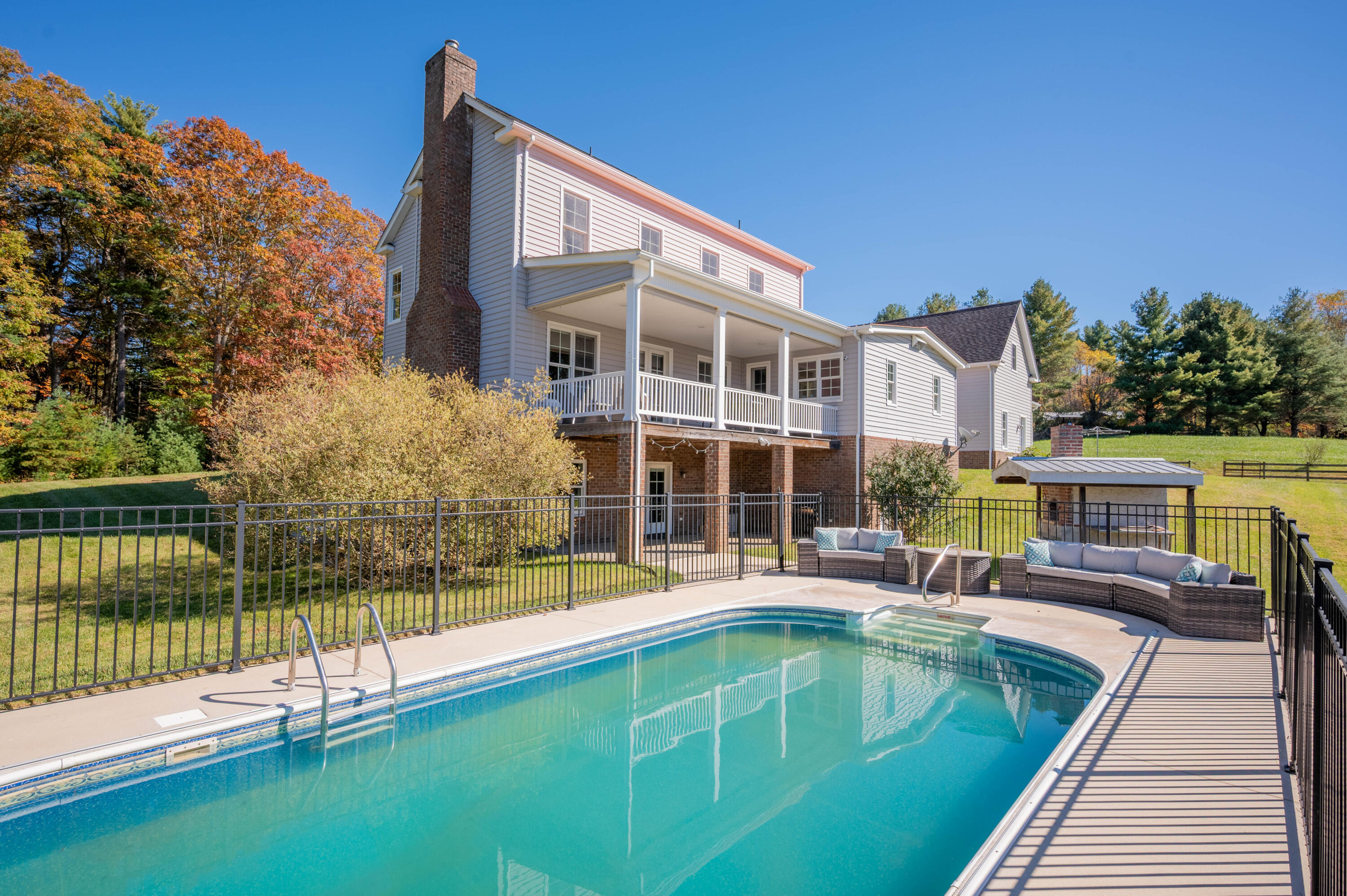 254 Dusty Mile Road Northwest Willis, VA 24380 - Photo 109 of 122 Pool Update-7