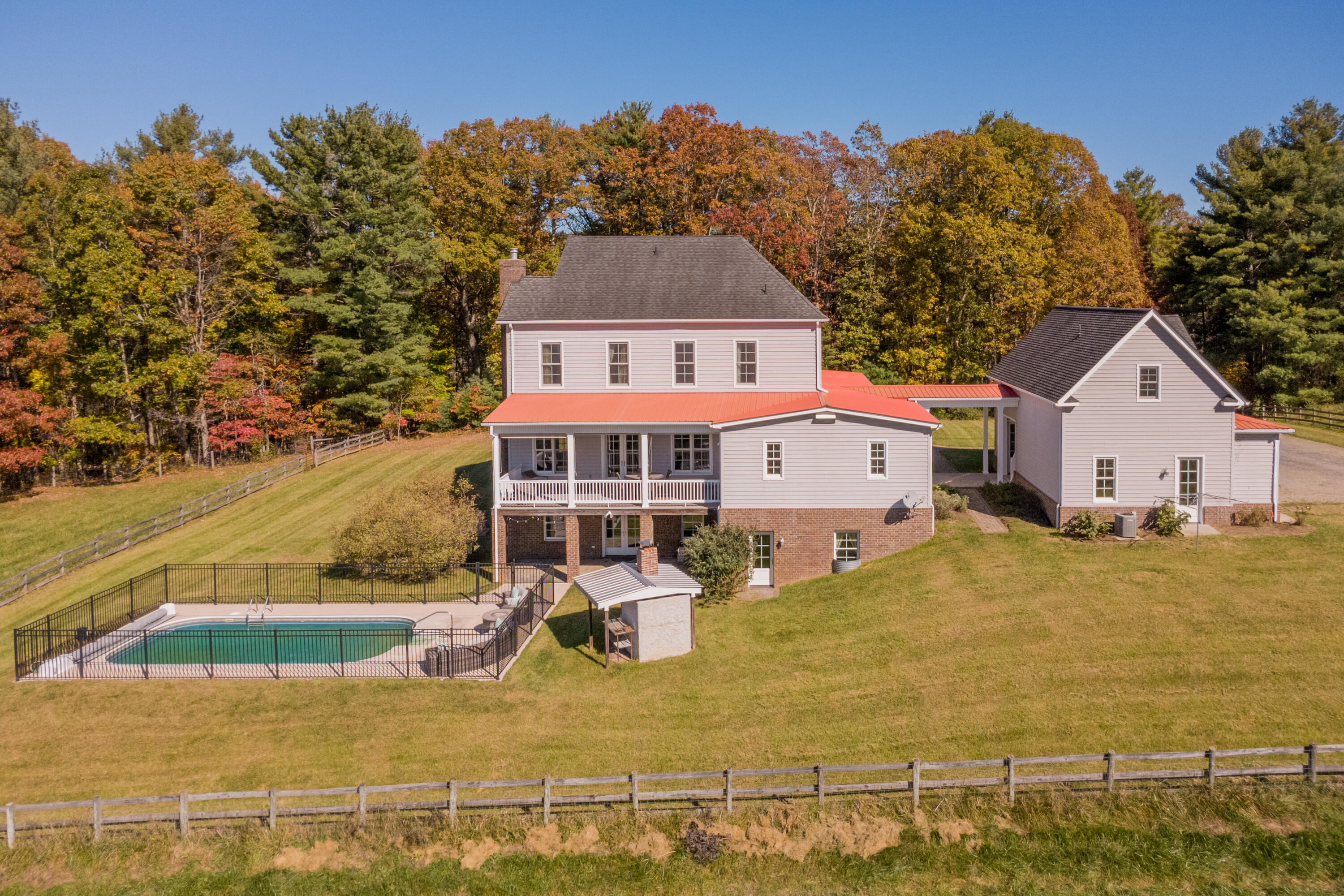 254 Dusty Mile Road Northwest Willis, VA 24380 - Photo 111 of 122 Pool Update-12