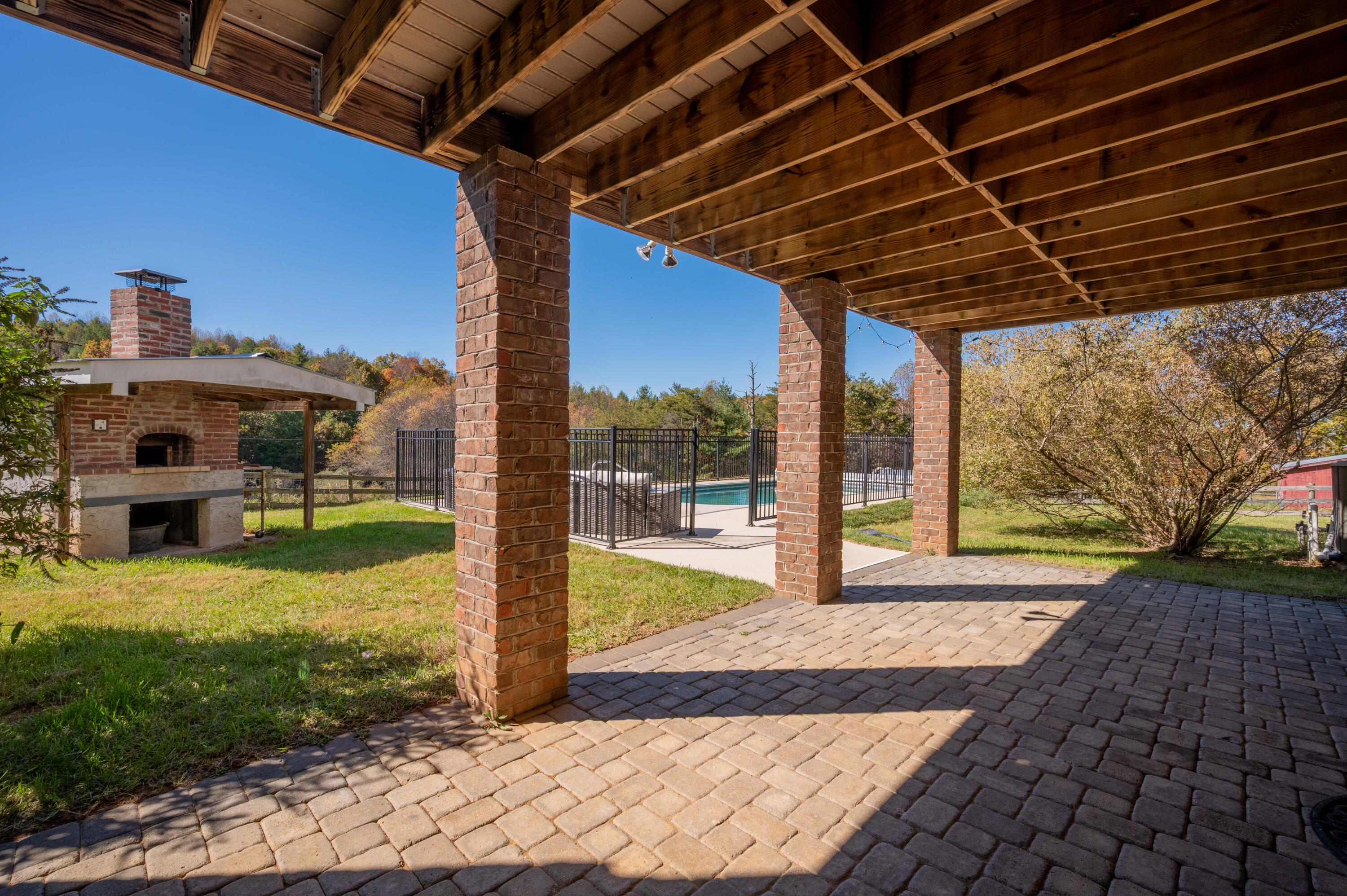 254 Dusty Mile Road Northwest Willis, VA 24380 - Photo 51 of 122 Pool Update-2