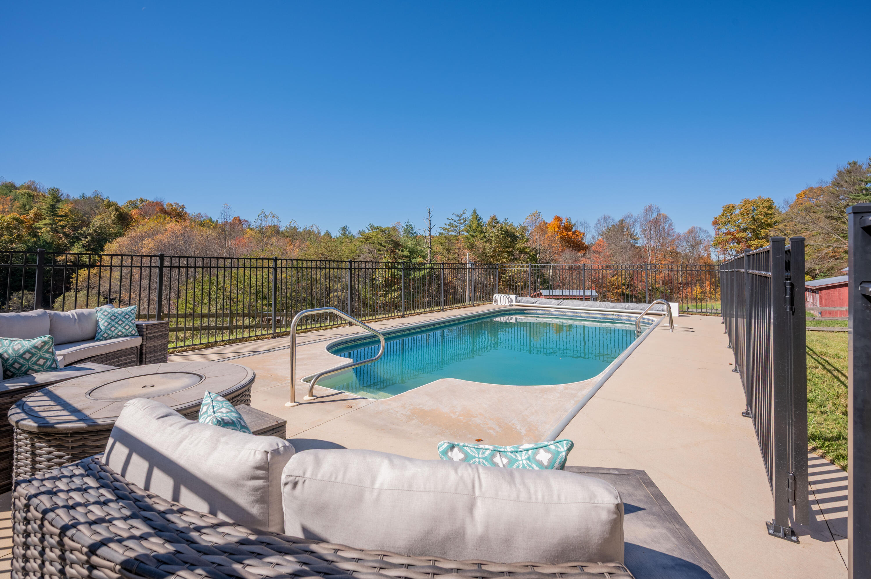 254 Dusty Mile Road Northwest Willis, VA 24380 - Photo 52 of 122 Pool Update-4