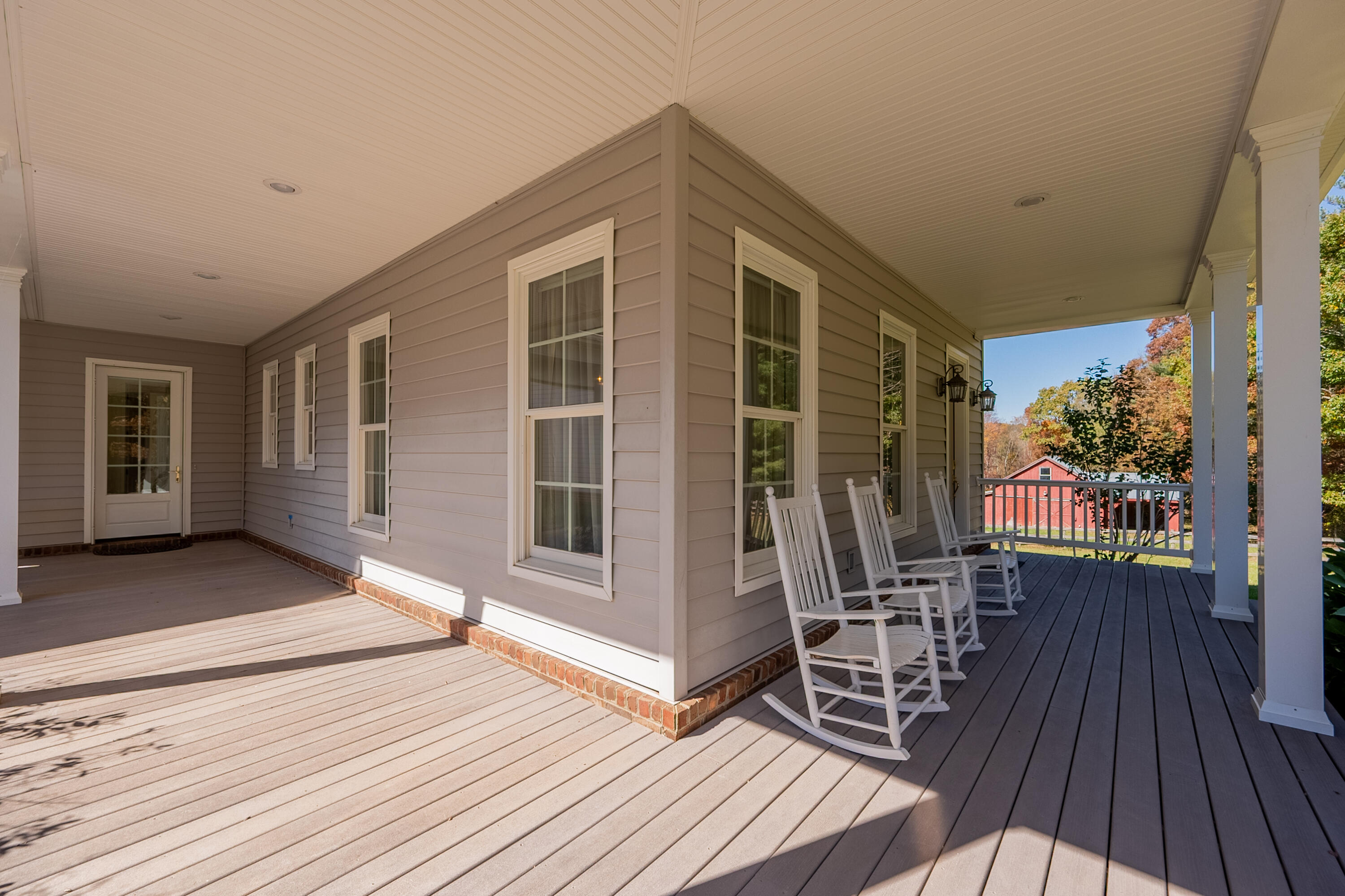 254 Dusty Mile Road Northwest Willis, VA 24380 - Photo 6 of 122 a view of a house with a patio