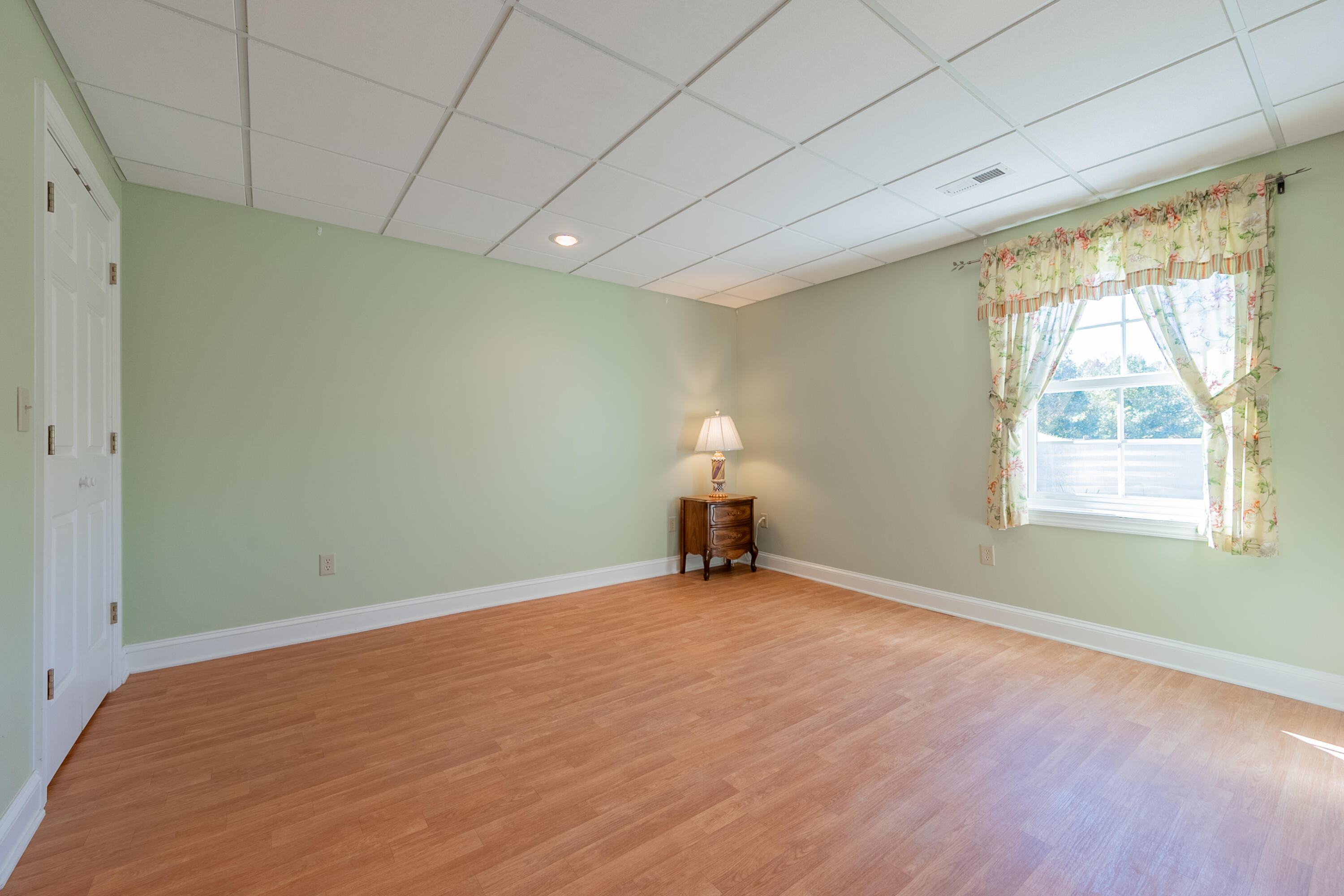 254 Dusty Mile Road Northwest Willis, VA 24380 - Photo 64 of 122 a view of an empty room with a window