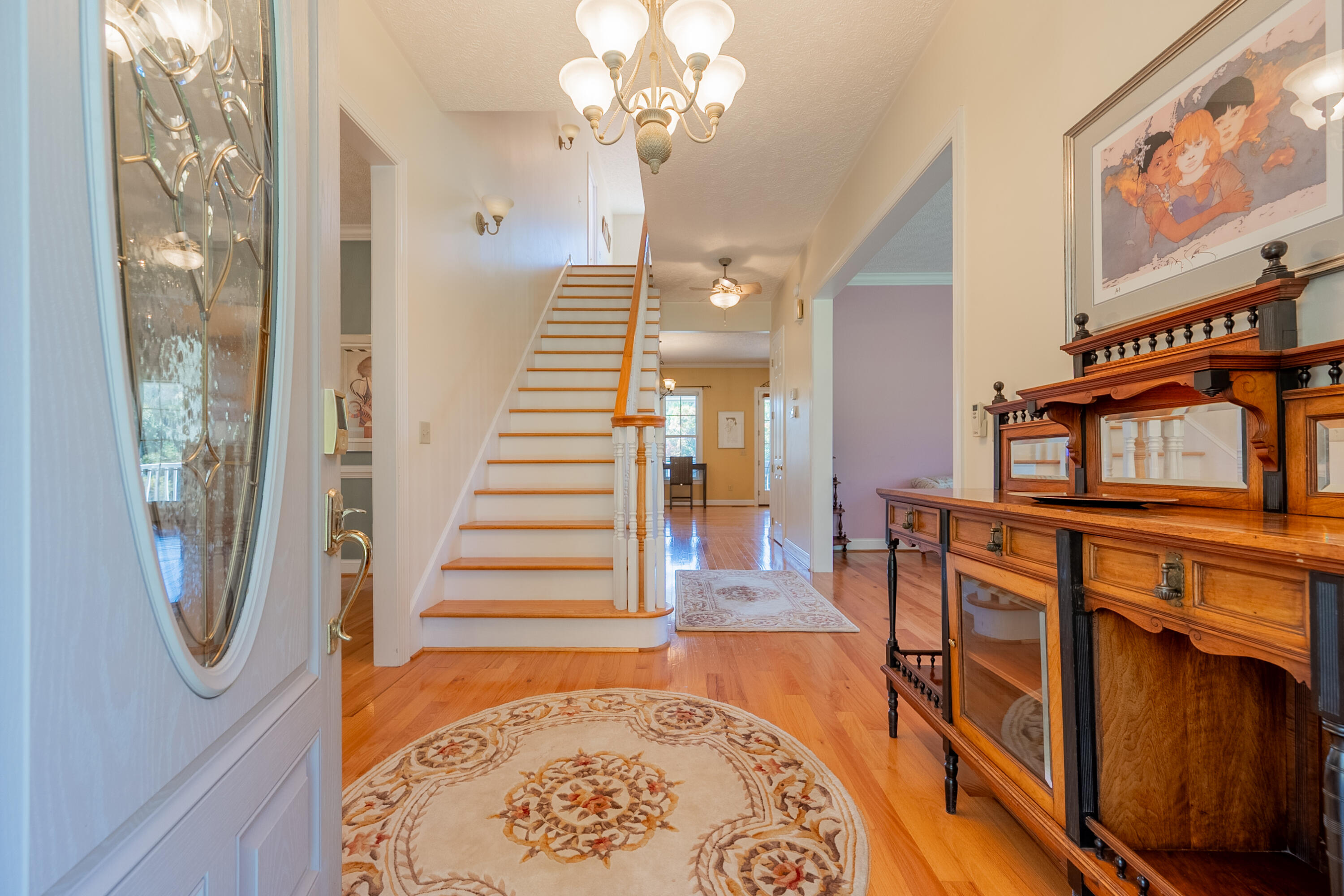 254 Dusty Mile Road Northwest Willis, VA 24380 - Photo 8 of 122 interiors-1