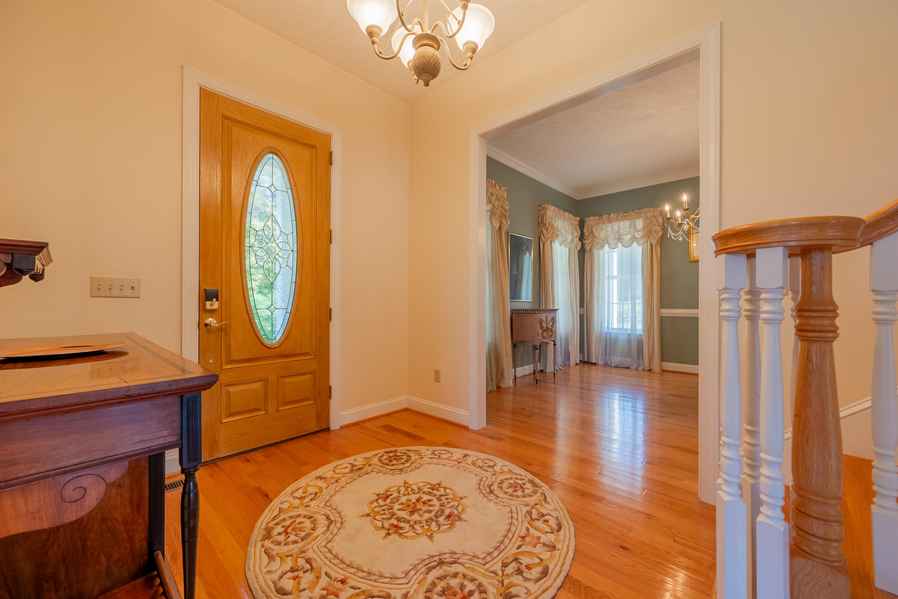 254 Dusty Mile Road Northwest Willis, VA 24380 - Photo 9 of 122 interiors-2