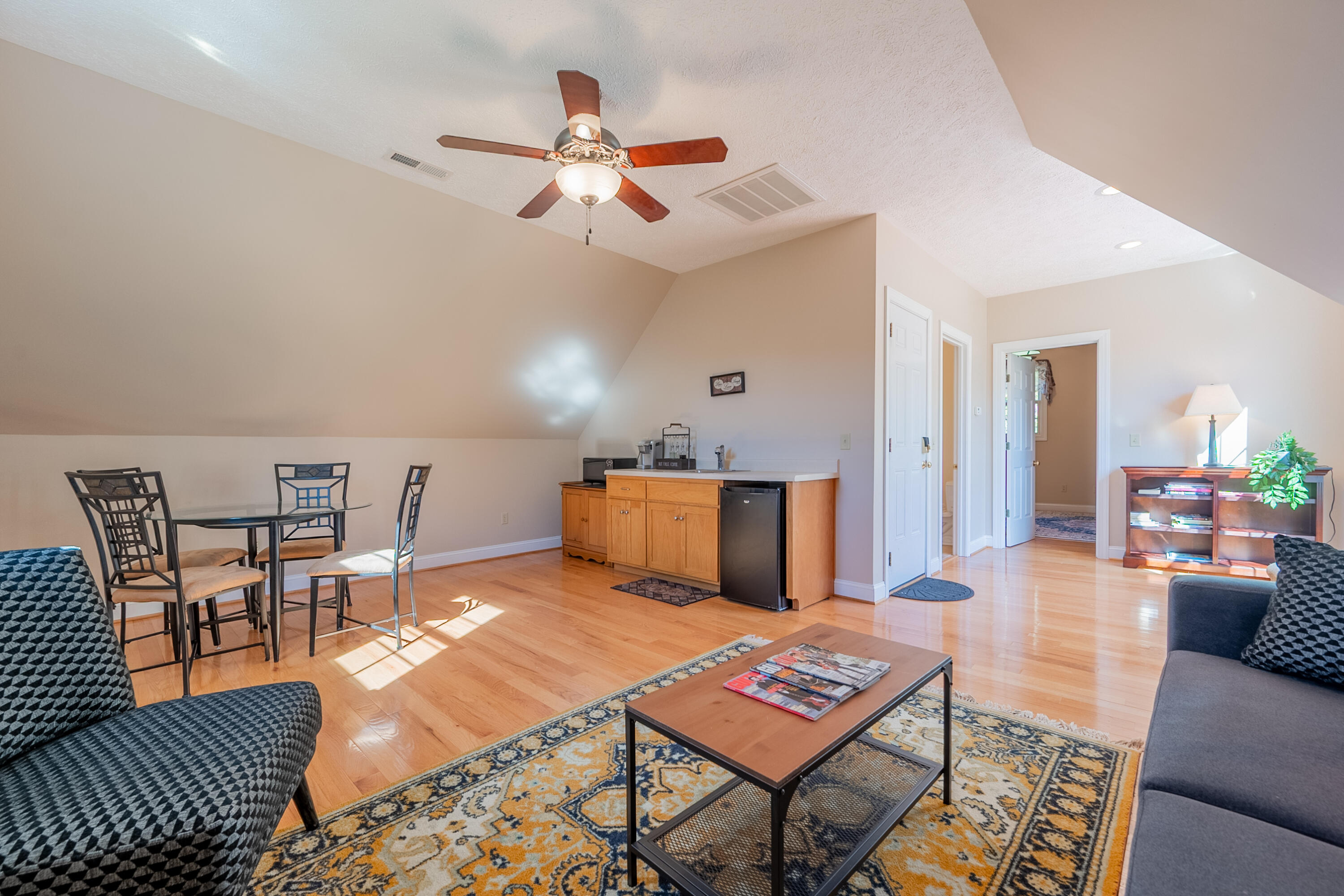 254 Dusty Mile Road Northwest Willis, VA 24380 - Photo 99 of 122 a living room with furniture