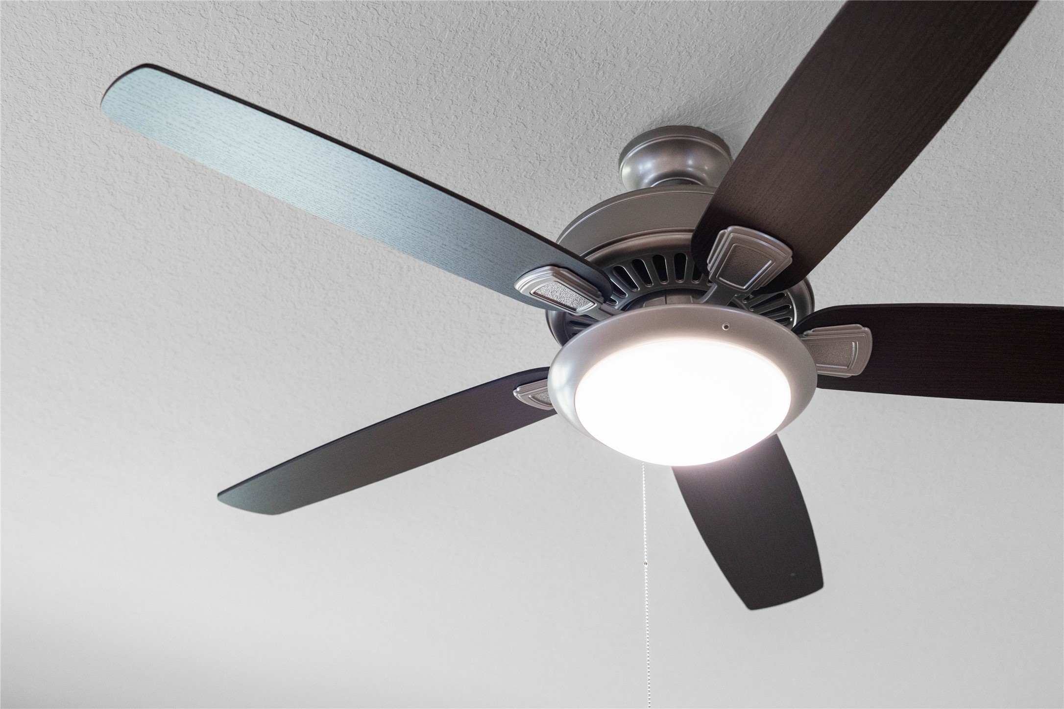 19645 Montgomery Rdg Way Montgomery, TX 77316 - Photo 25 of 41 This contemporary ceiling fan will make a room feel up to 4–8 degrees cooler and redistribute rising warm air in the winter.