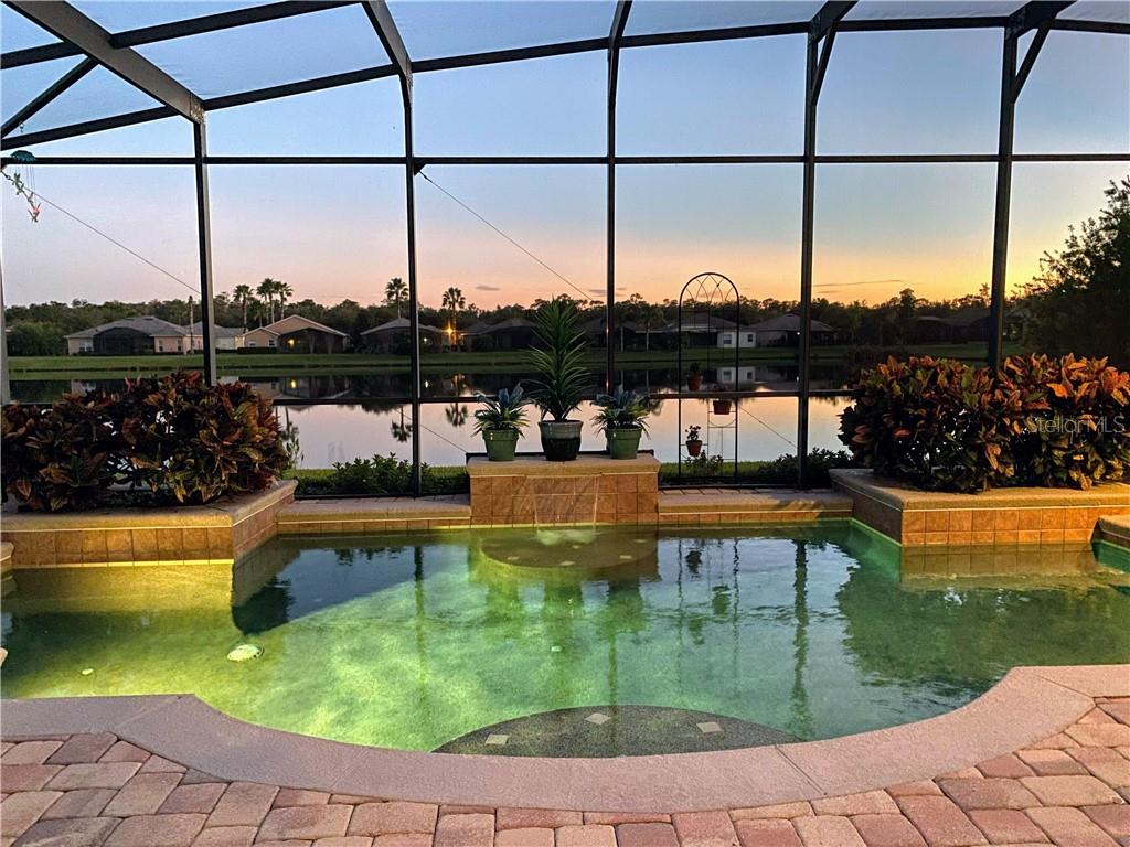 837 Glendora Road Poinciana, FL 34759 - Photo 1 of 1 Salt Water Pool with NEWER Heater/Chiller Combo
