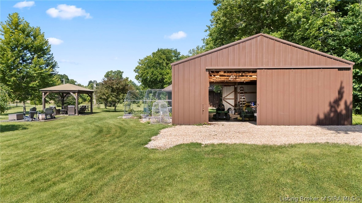 9120 Highway 262 Dillsboro, IN 47018 - Photo 63 of 70