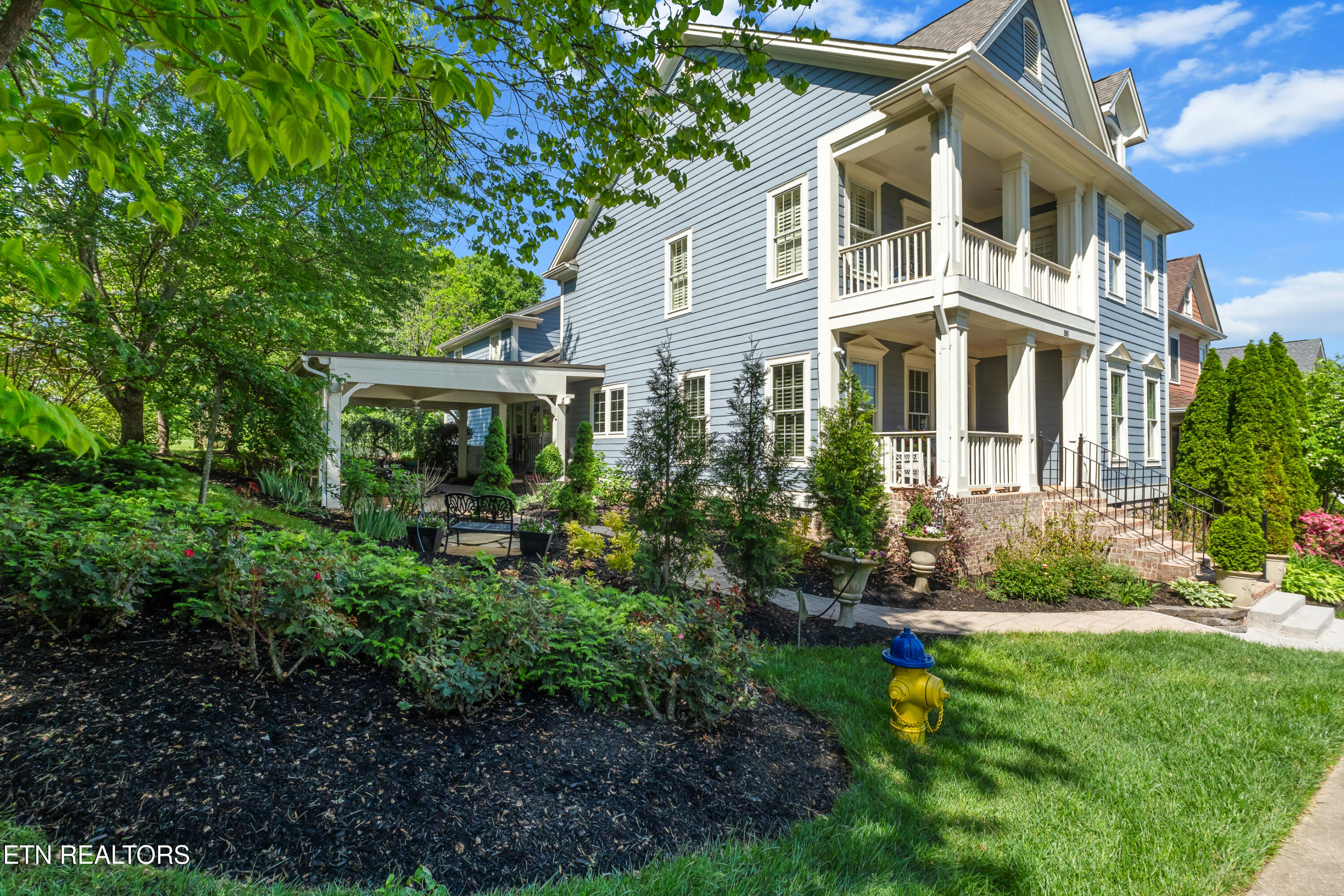 551 Colonial Ridge Lane Knoxville, TN 37934 - Photo 46 of 51 DSC02423