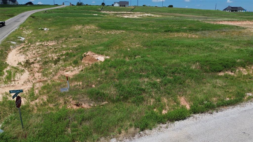 3001 Westfork Way Springtown, TX 76082 - Photo 4 of 7 a backyard of a house with lots of green space