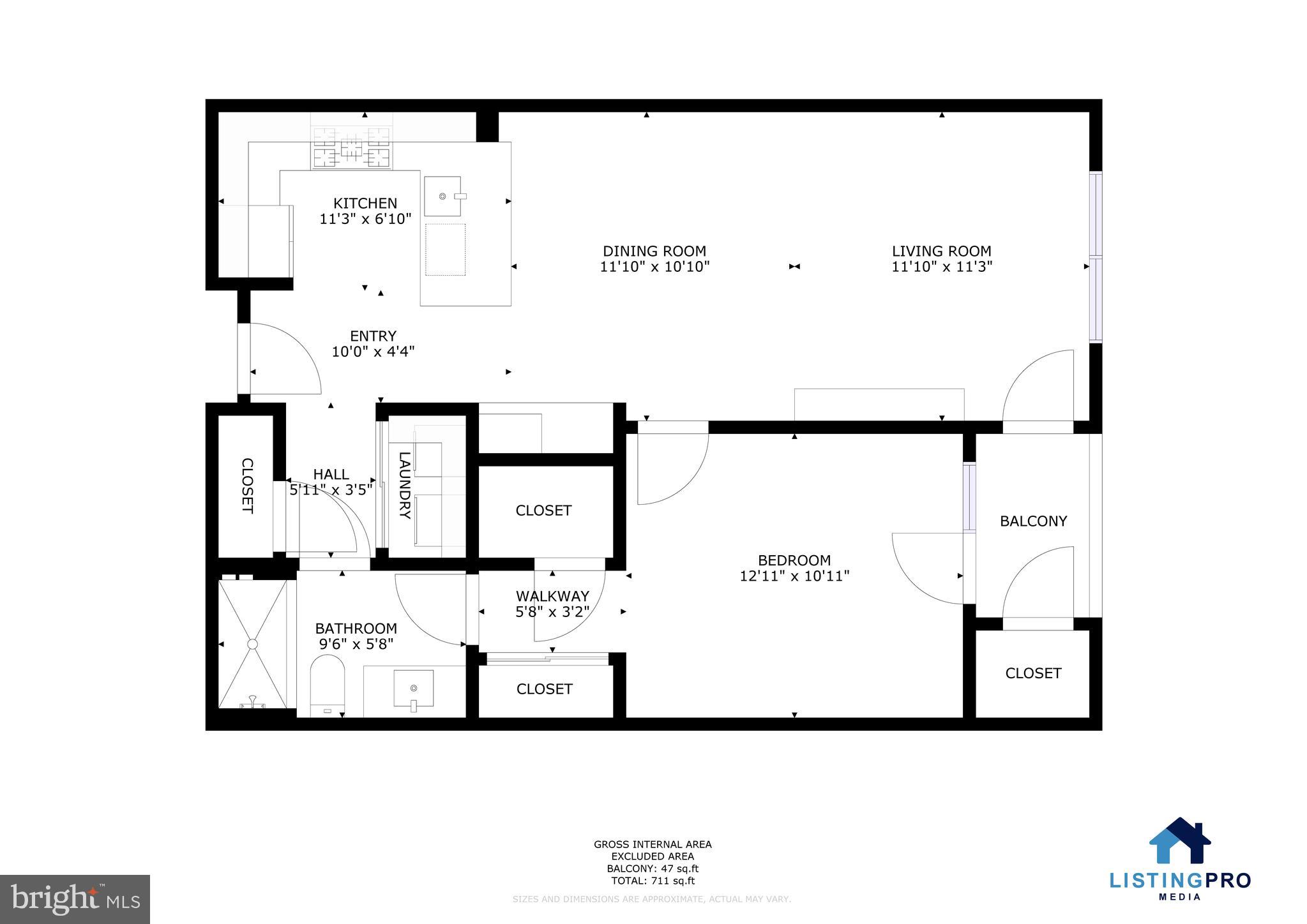 12000 Market Street, Unit 146 Reston, VA 20190 - Photo 34 of 37