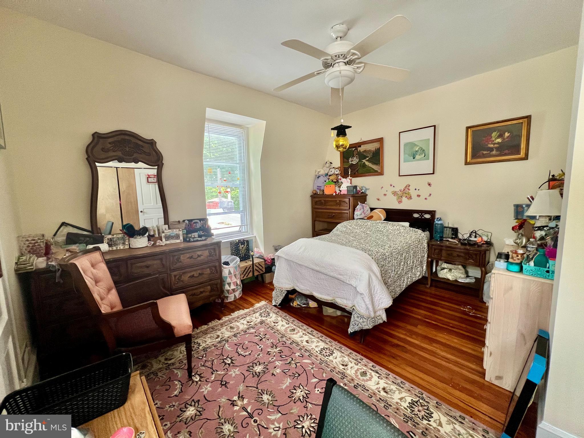 129 East Durham Street Philadelphia, PA 19119 - Photo 17 of 23 2nd fl. apt. bedroom 2