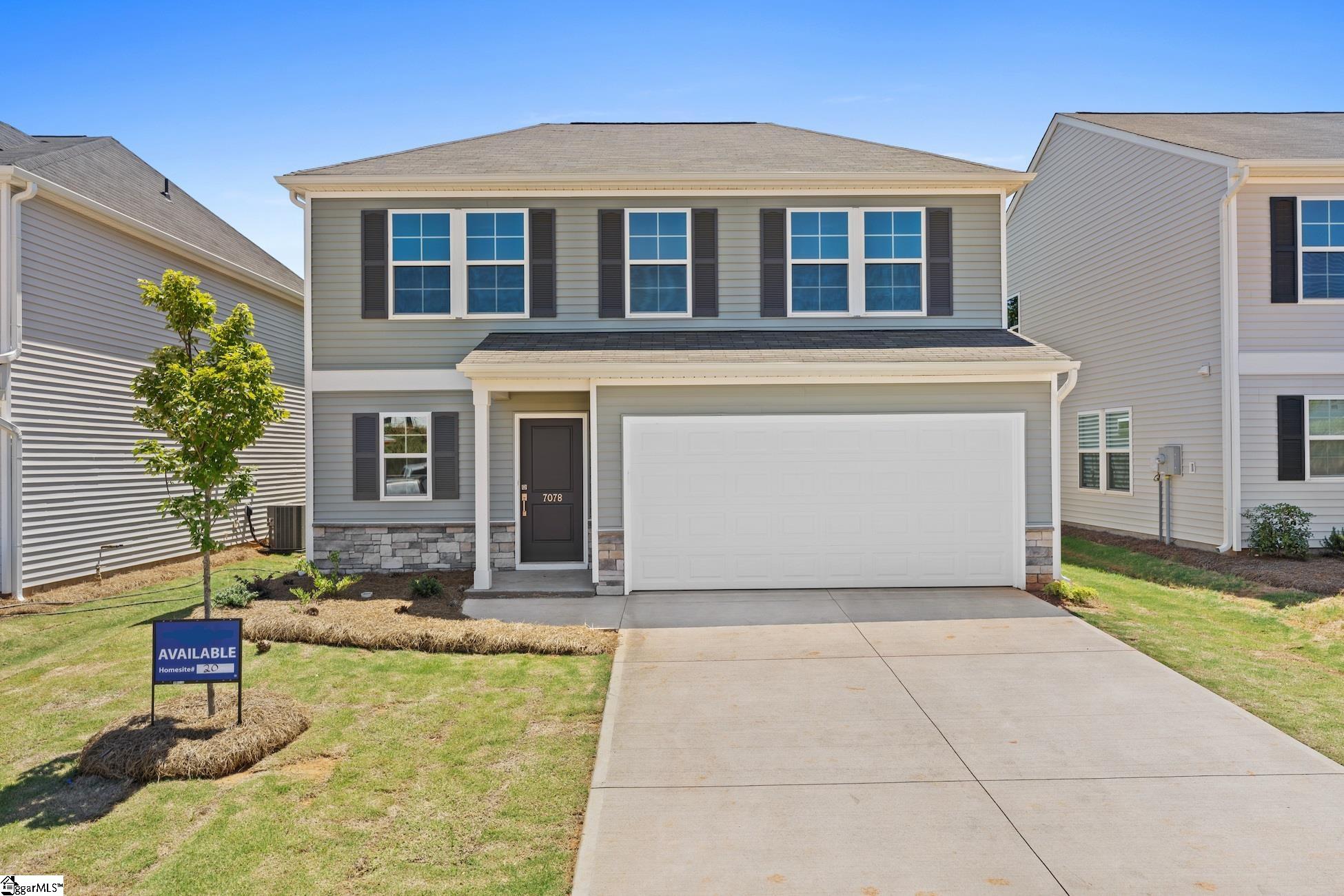 7078 Wingate Drive Inman, SC 29349 - Photo 1 of 34