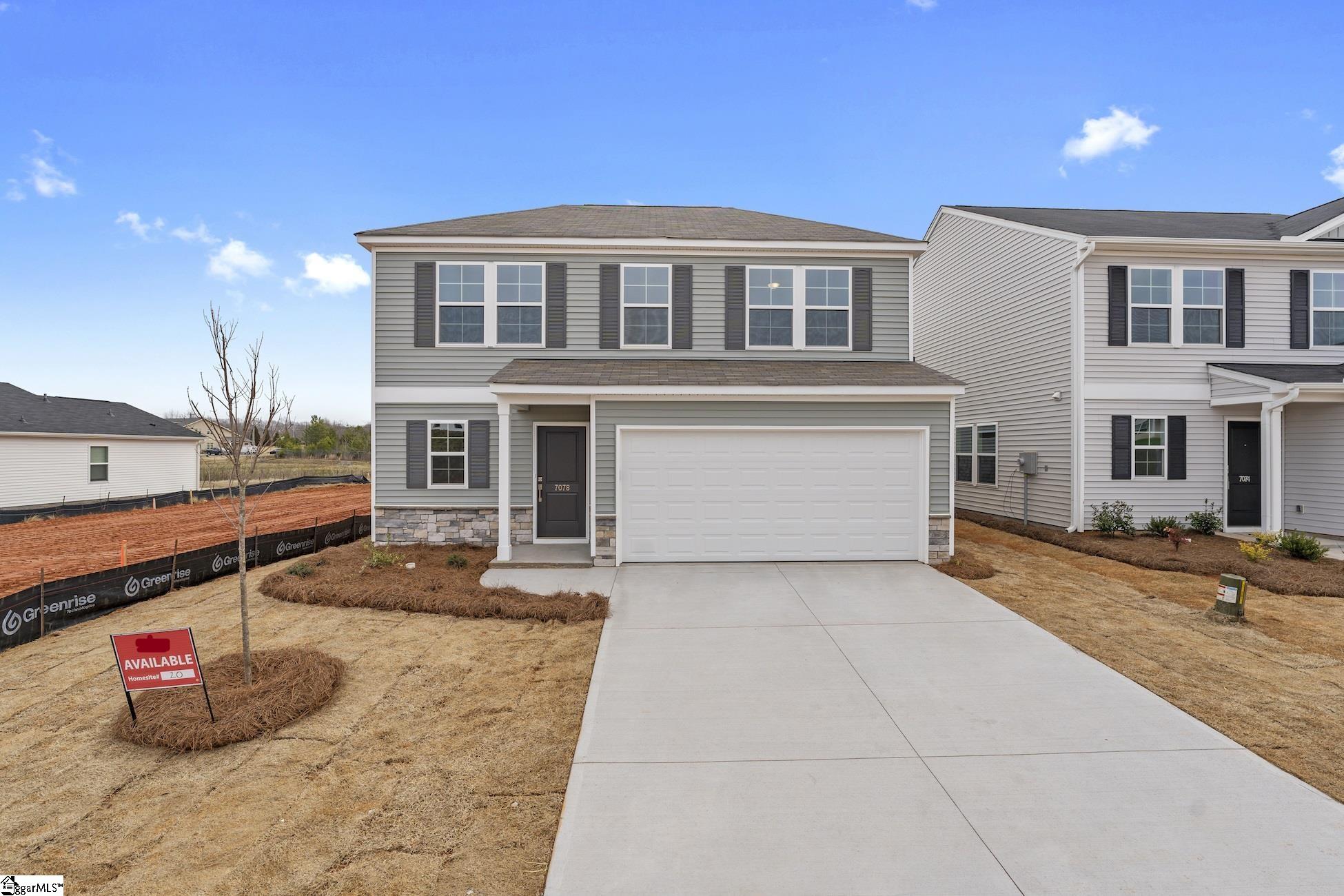 7078 Wingate Drive Unit Lot 20  