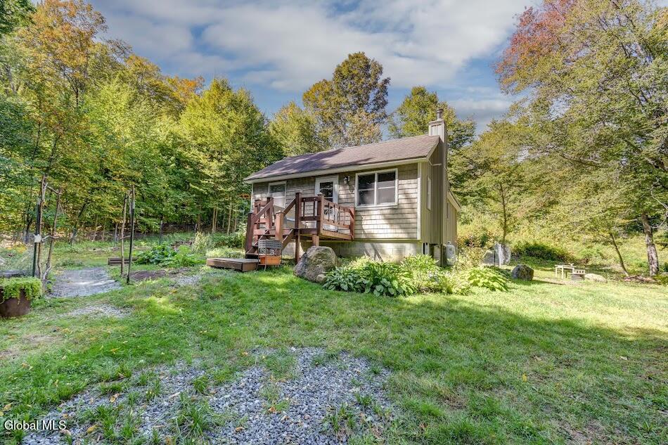 511 Dennie Road Mayfield, NY 12117 - Photo 1 of 42 511 Dennie Rd-1
