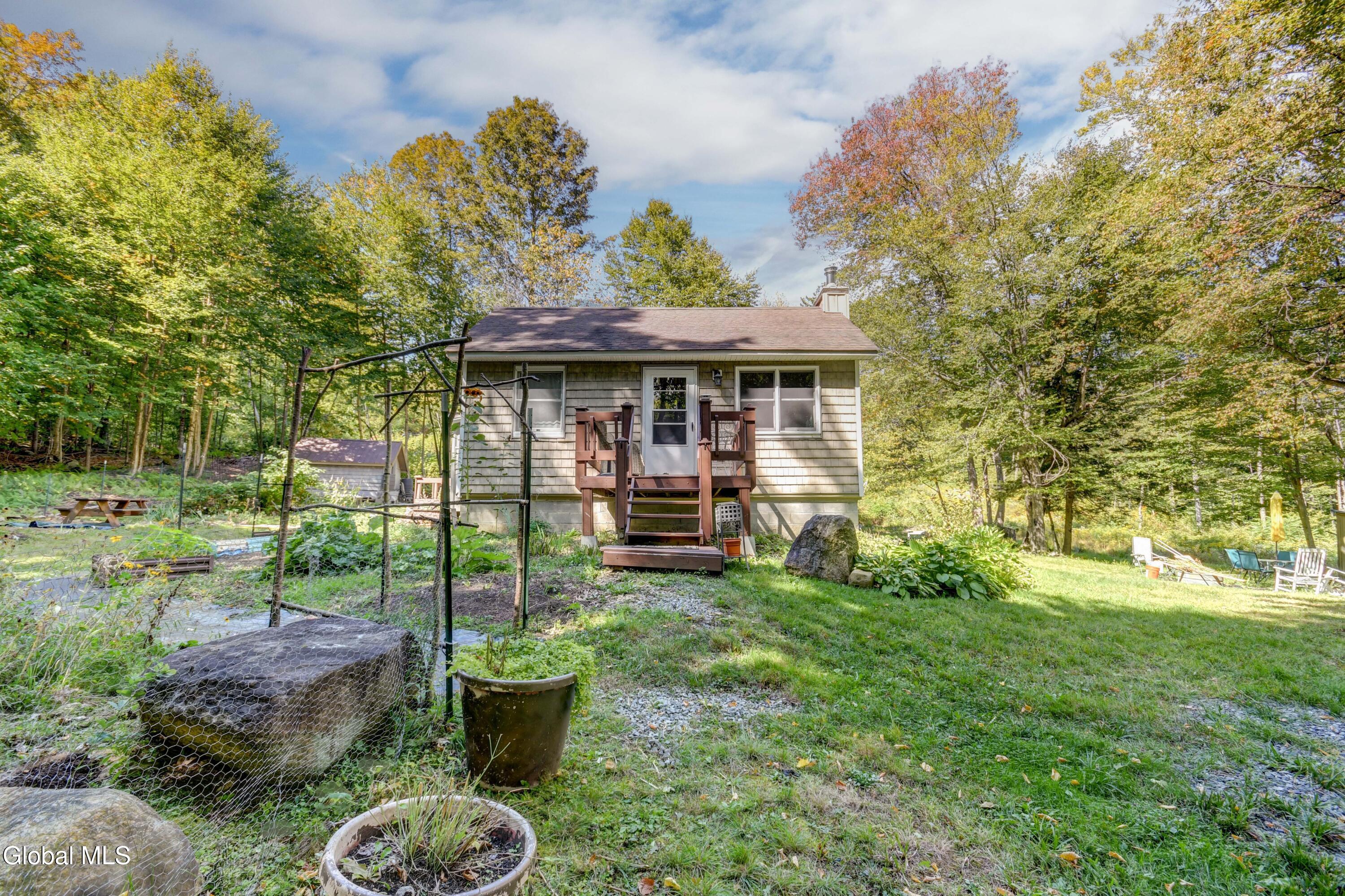 511 Dennie Road Mayfield, NY 12117 - Photo 2 of 42 511 Dennie Rd-2